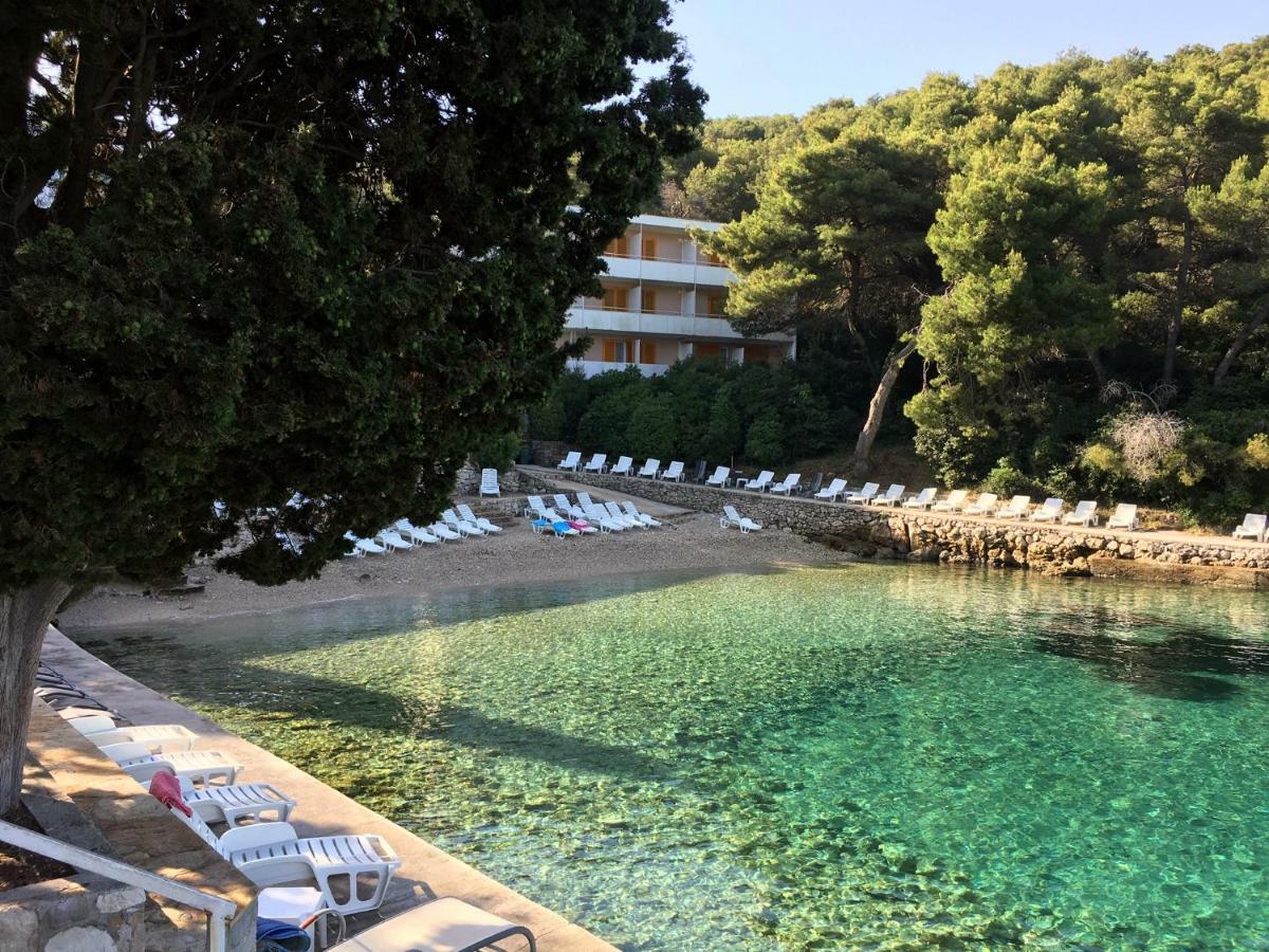 Hotel Sirena Hvar Hvar Town Exterior foto